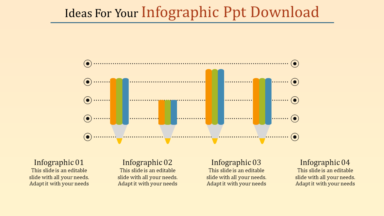 Editable Infographic PPT Download and Google Slides Themes